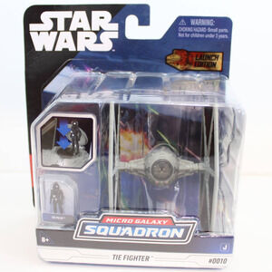 STAR WARS Micro Galaxy Squadron Launch Edition The Fighter 0010 NEW
